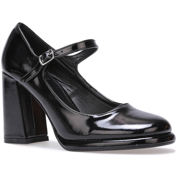 Chaussures Femme Escarpins La Modeuse 68828_P160567 Noir