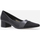 Chaussures Femme Escarpins La Modeuse 68830_P160577 Noir