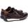 Chaussures Homme Baskets mode Pikolinos Cambil Marron