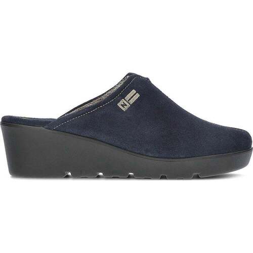 Chaussures Femme Chaussons Nordikas CHAUSSONS  ENERGY 2287 Bleu