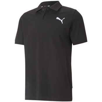 Vêtements Homme T-shirts & Polos Puma 586674-51 Noir