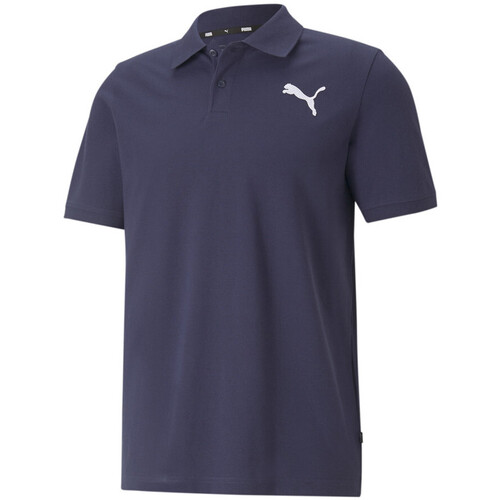 Vêtements Homme T-shirts & Polos Puma 586674-76 Bleu