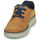 Chaussures Homme Baskets basses CallagHan Used Cuero Persa Marino Marron