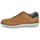 Chaussures Homme Baskets basses CallagHan Used Cuero Marino Marron