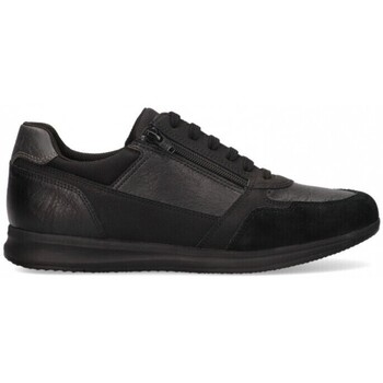 Chaussures Homme Baskets mode Geox 70620 Noir