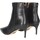 Chaussures Femme Low boots Guess FL8BRNLEA100 Noir
