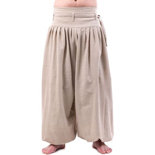 Vêtements Top 5 des ventes Fantazia Pantalon sarouel zen Umah Beige