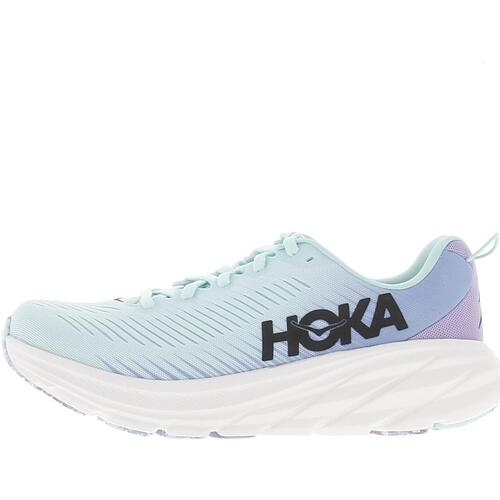 Chaussures Femme Running / trail zapatillas de running HOKA tope entrenamiento talla 37 W rincon 3 Bleu