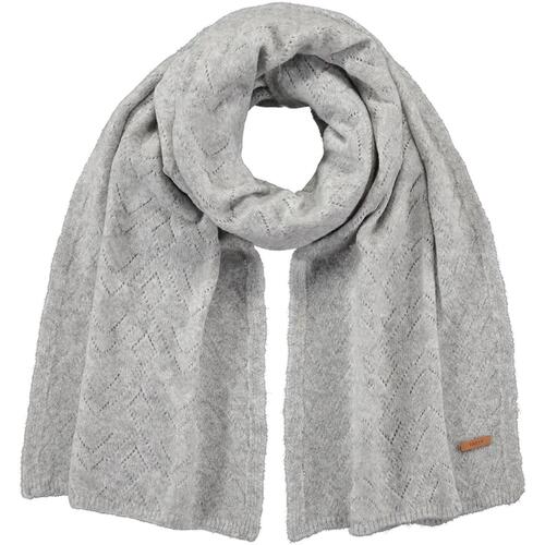 Accessoires textile Femme Echarpes / Etoles / Foulards Barts Bridgey scarf heather grey Gris