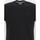 Vêtements Homme T-shirts manches courtes Superdry Vintage logo emb tee mc blk Noir
