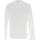 Vêtements Homme T-Shirt positional 2 Coton Bio Vintage logo emb l/s top optic Blanc