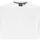 Vêtements Homme T-Shirt positional 2 Coton Bio Vintage logo emb l/s top optic Blanc