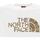 Vêtements Homme T-shirts manches courtes The North Face M s/s easy tee - eu Blanc