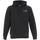 Vêtements Homme Sweats Sergio Tacchini Lobby hoodie sweater Noir
