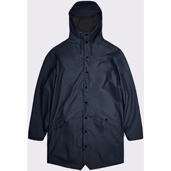 Vêtements Parkas Rains Imperméable Jacket 12020 Navy-044431 Bleu