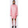 Vêtements Parkas Rains Imperméable Jacket 12020 Pink sky-044840 Rose
