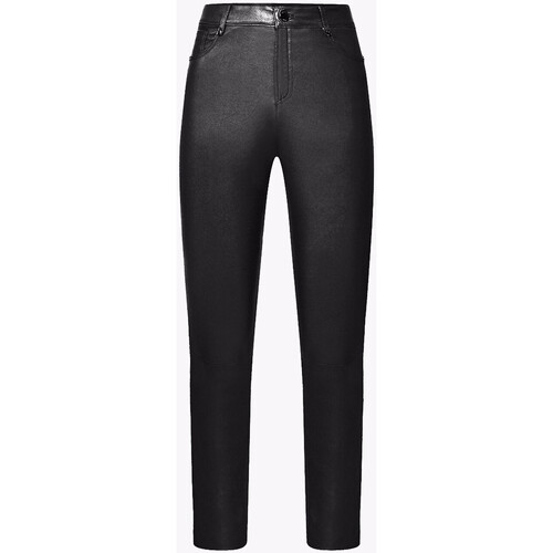 Vêtements Femme Pantalons Oakwood Pantalon stretch Anoushka noir-046438 Noir