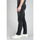 Vêtements Homme Jeans Le Temps des Cerises Charlet 700/17 relax jeans bleu-noir Noir