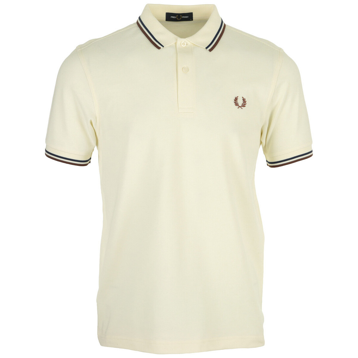 Vêtements Homme T-shirts & Polos Fred Perry Twin Tipped Autres