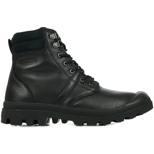 Chaussures Homme Boots Palladium sneakers uomo asics gel nandi+ Noir