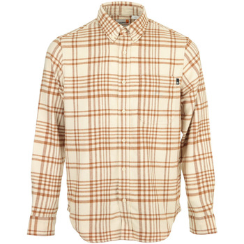 Vêtements Homme Chemises manches longues Timberland Ls Heavy Flannel Check Autres