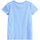 Vêtements Fille T-shirts & Polos Guess G-J3BI17J1314 Bleu