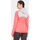 Vêtements Polaires Kilpi Sweat à capuche en polaire pour femme  VERSAM-W Rose