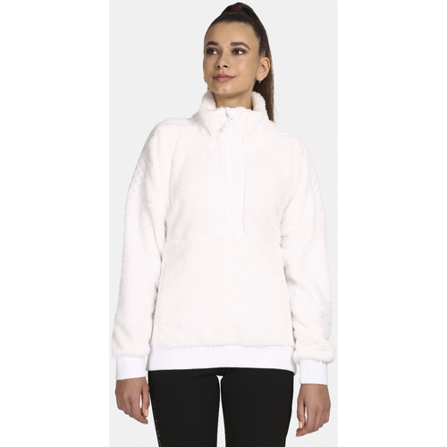 Vêtements Polaires Kilpi Sweat chaud pour femme  LIVAE-W Blanc