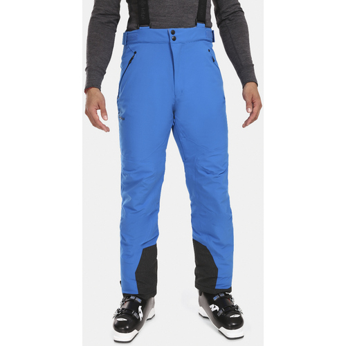 Vêtements Pantalons Kilpi Pantalon de ski pour homme  METHONE-M Bleu