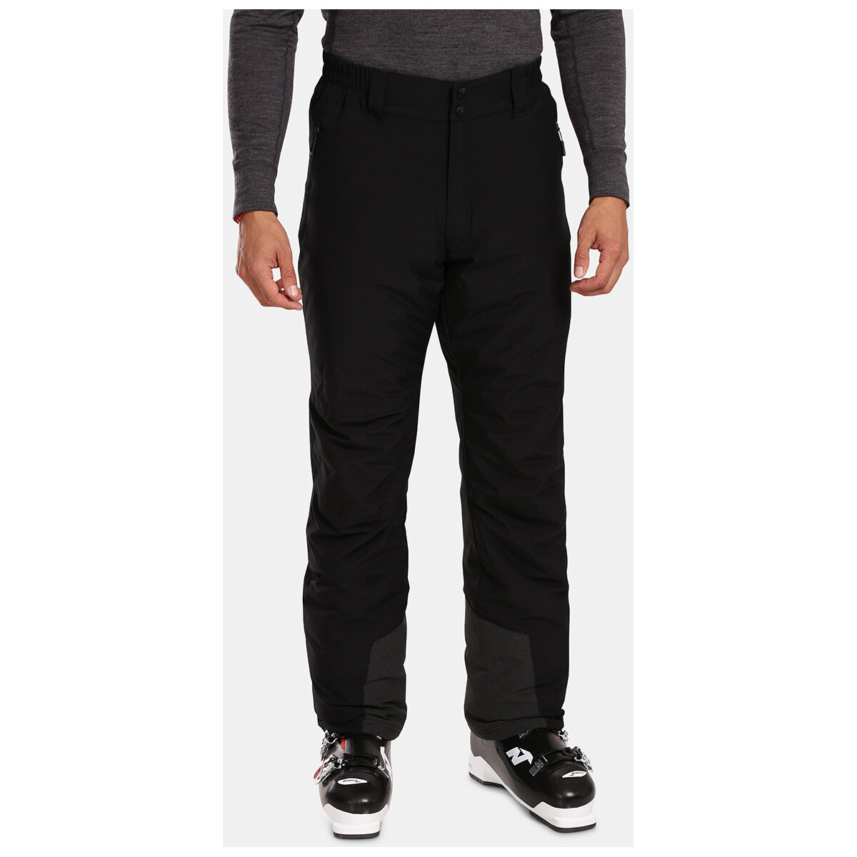 Vêtements Pantalons Kilpi Pantalon de ski pour homme  GABONE-M Noir