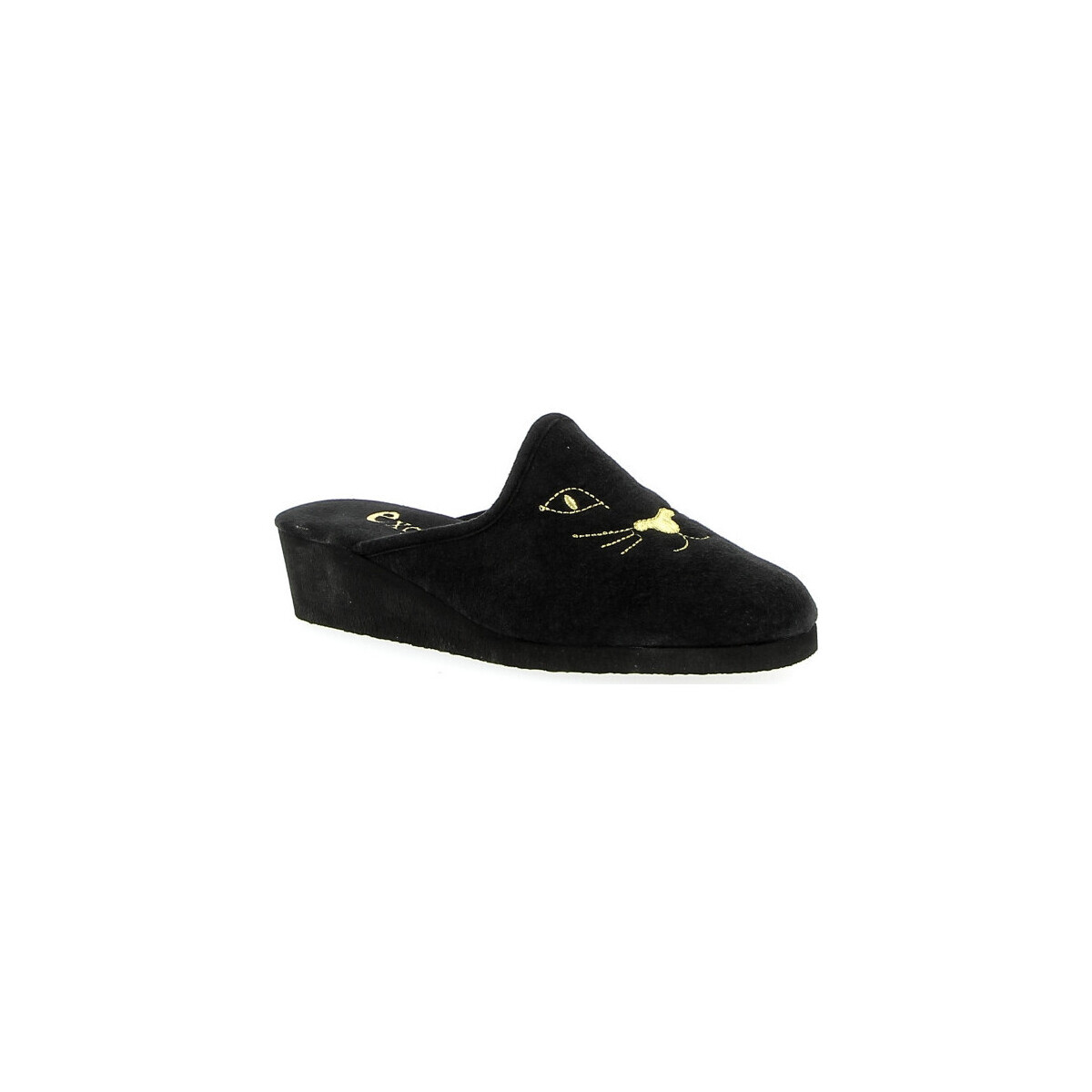 Chaussures Femme Chaussons Exquise Mimi Noir