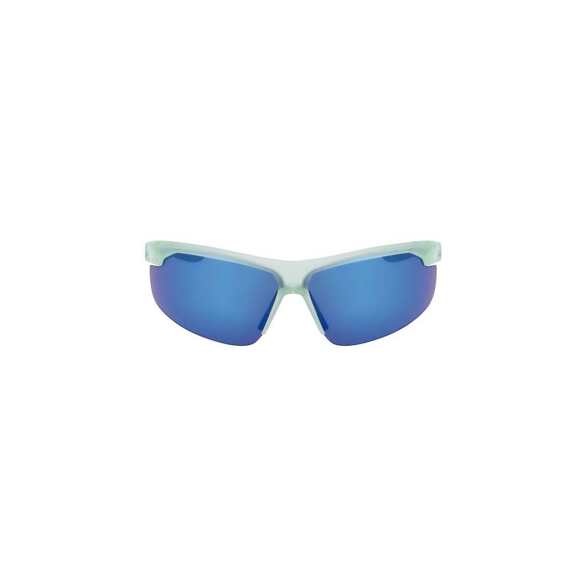Montres & Bijoux Homme Lunettes de soleil Nike WINDTRACK M FV2398 Lunettes de soleil, Vert/Bleu, 75 mm Vert