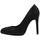 Chaussures Femme Escarpins Krack GLOSSY Noir