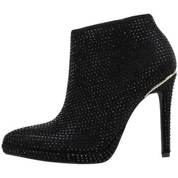 Chaussures Femme Bottines Krack SHEEN Noir