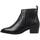 Chaussures Femme Bottines Top3 23946 Noir