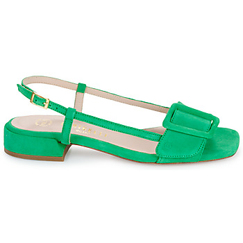 Chaussures Femme Sandales et Nu-pieds Fericelli PANILA Vert