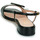 Chaussures Femme nbspTour de bassin :  Fericelli PANILA Noir / Blanc