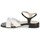 Chaussures Femme Sandales et Nu-pieds Fericelli FELICIE Noir / blanc