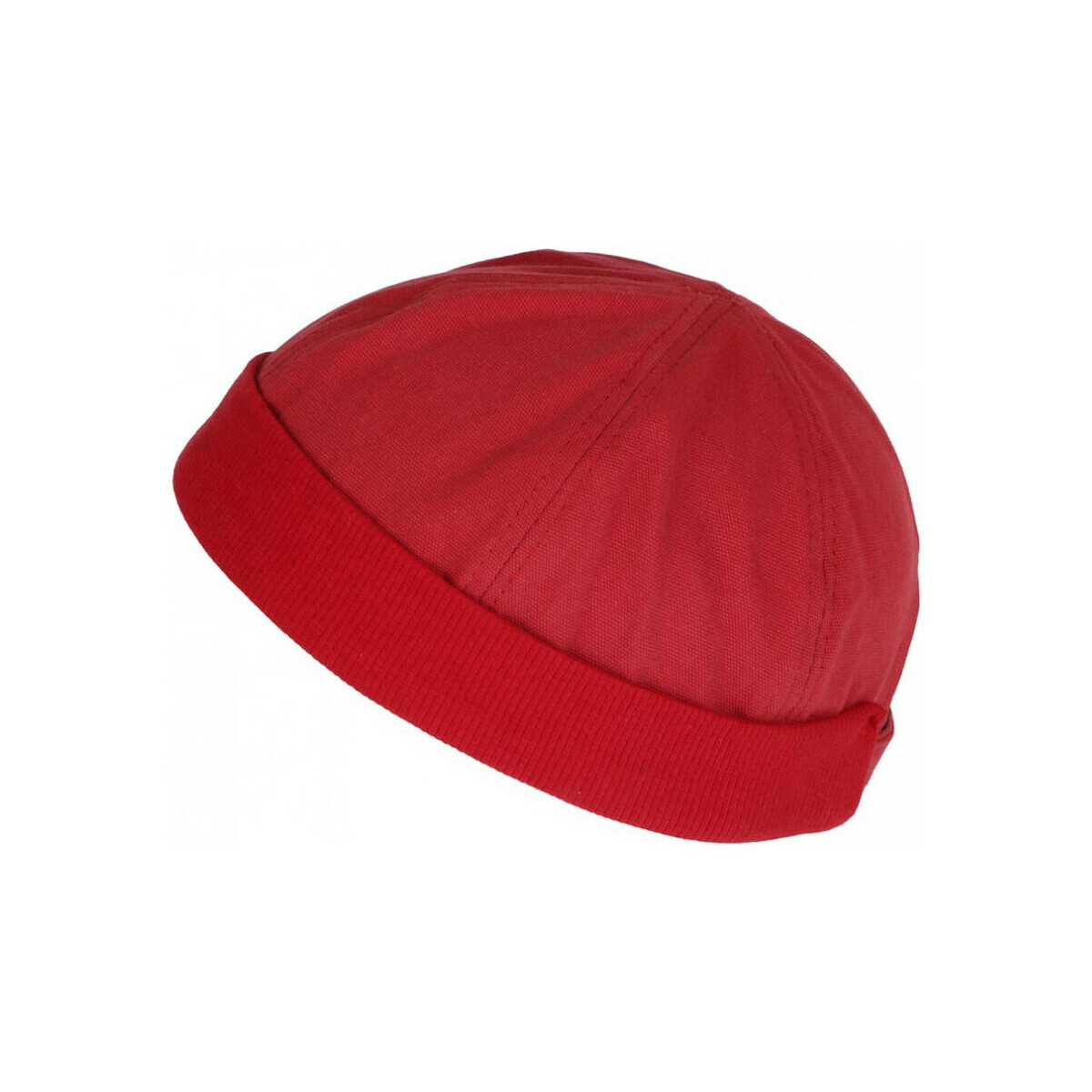 Accessoires textile Bonnets Nyls Création Bonnet  Mixte Rouge