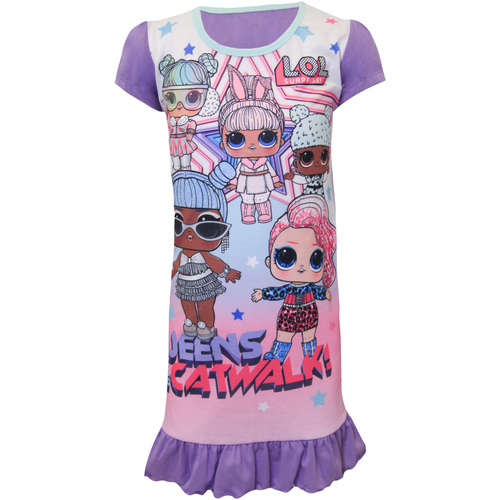 Lol Surprise Violet - Vêtements Pyjamas / Chemises de nuit Enfant 14,90 €