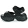 Chaussures Femme Sandales et Nu-pieds Buffalo BINARY 0 Noir