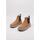 Chaussures Homme Boots Scuff UGG Burleigh Chelsea Marron