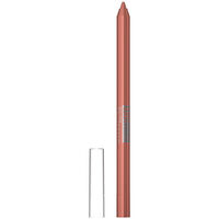 Beauté Femme Crayons yeux Maybelline New York Tattoo Liner Gel Pencil 973-soft Rose 