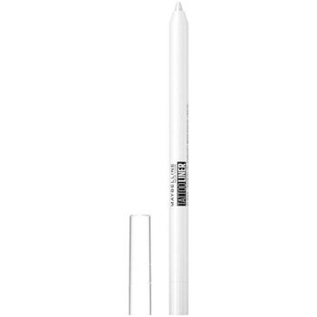 Beauté Femme Crayons yeux Maybelline New York Tattoo Liner Gel Pencil 970-polishe 1,3 Gr 