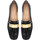 Chaussures Femme Mocassins Pomme D'or 752 Noir