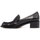 Chaussures Femme Mocassins Pomme D'or 4910 Noir