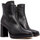 Chaussures Femme Bottines Pomme D'or 6092 Noir