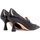 Chaussures Femme Sandales et Nu-pieds Pomme D'or 7206 Noir