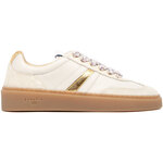 Brunello Cucinelli panelled sneakers