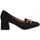 Chaussures Femme Baskets mode Luna Collection 72276 Noir